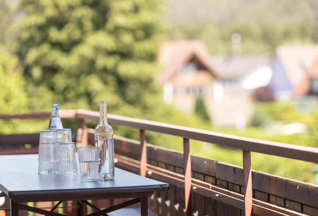 Waelder: Quartier Titisee Exteriör bild