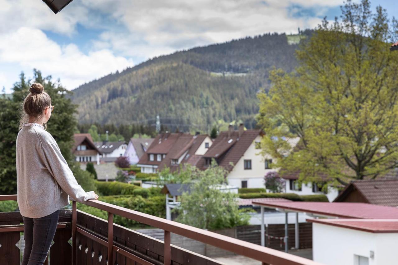 Waelder: Quartier Titisee Exteriör bild